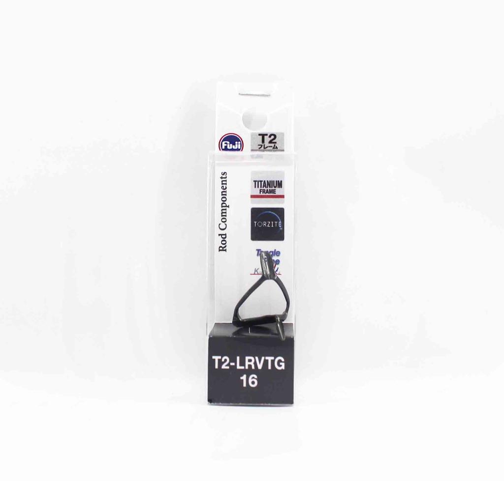 Anneau De Guide Fuji T-LRVTG Taille 12 - Titane + SiC, Neuf