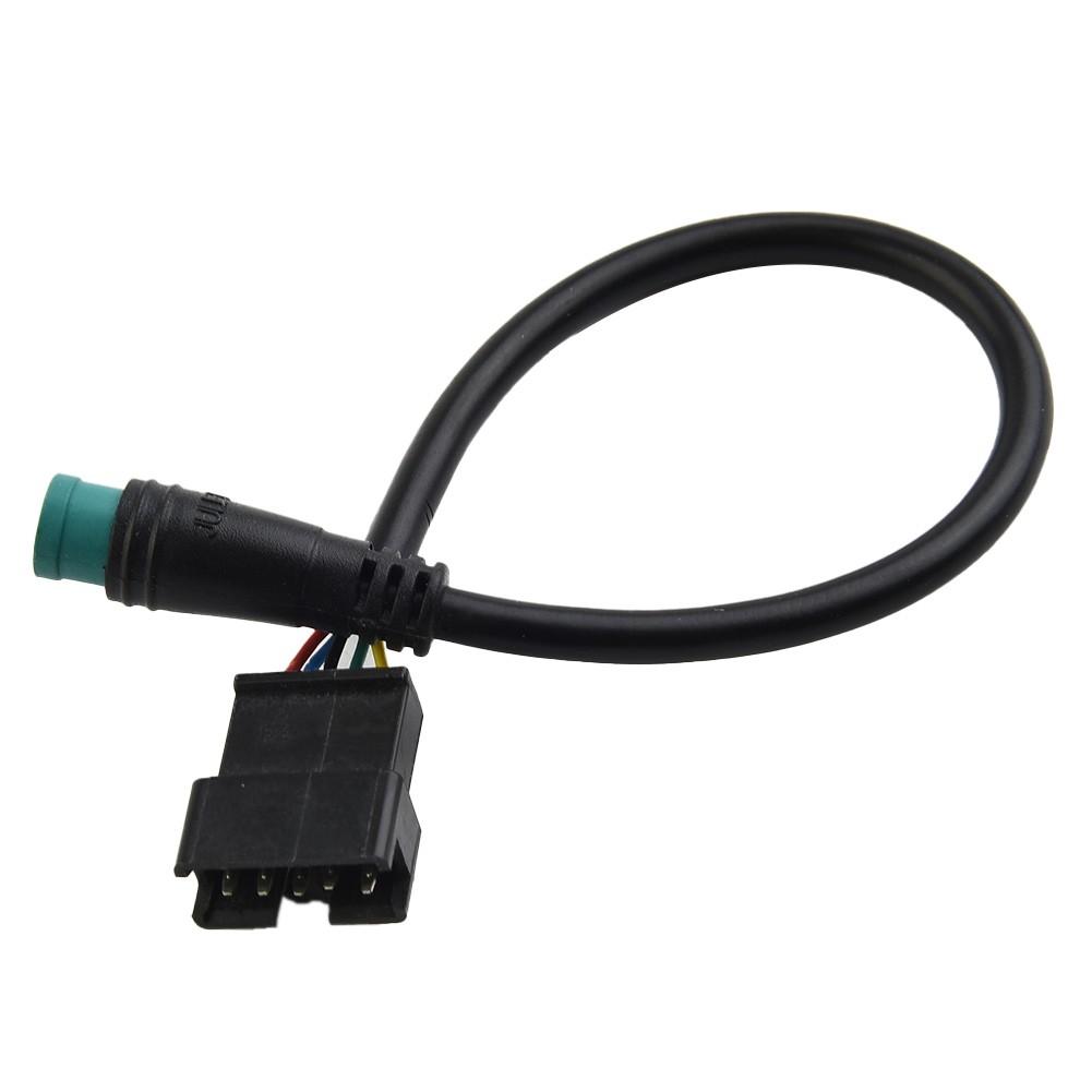 Adapter Cable Cable Electric Bicycle Extension Cable Adapter