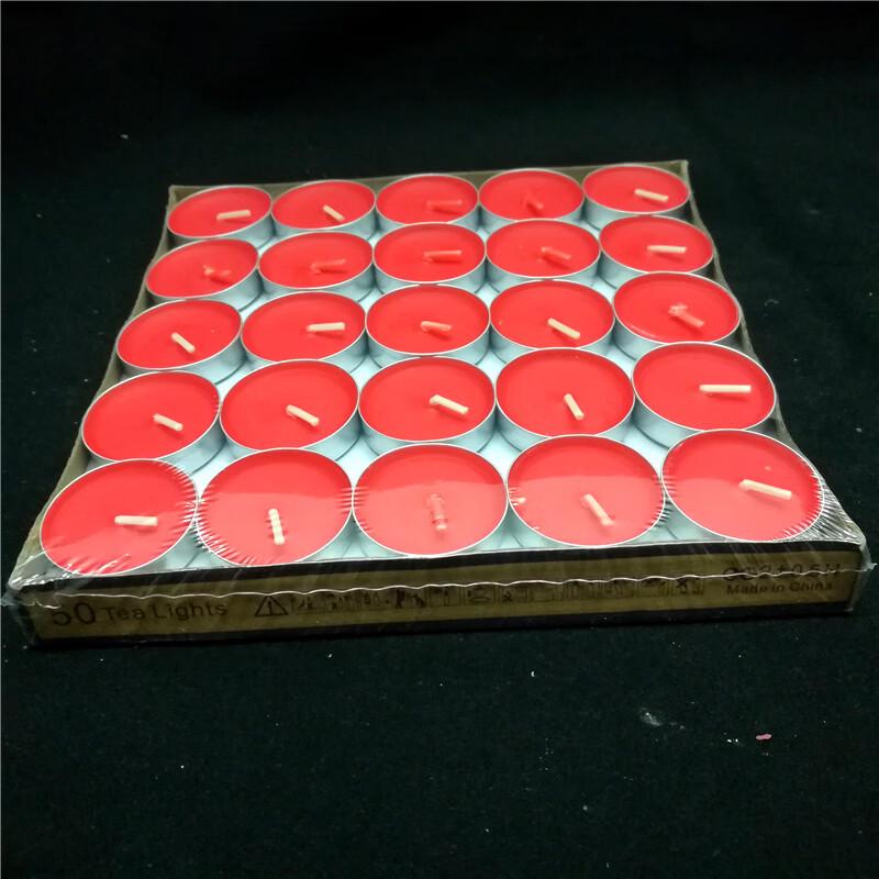 LIEI 100-Count Smokeless Candles