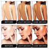 3 pezzi Spray Nasale Abbronzante, Spray Abbronzante Senza Sole, Spray Secco Abbronzatura Profonda