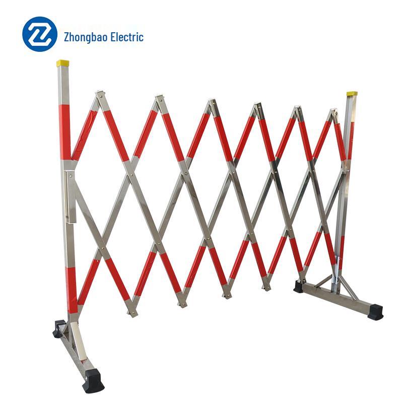 Stainless Steel Retractable Safety Barrier