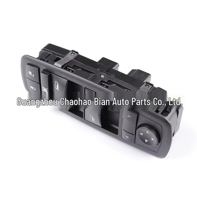 4602632AG: Compatible with 08-12 Chrysler, Dodge, Jeep Liberty Window Lift Switch. Electric
