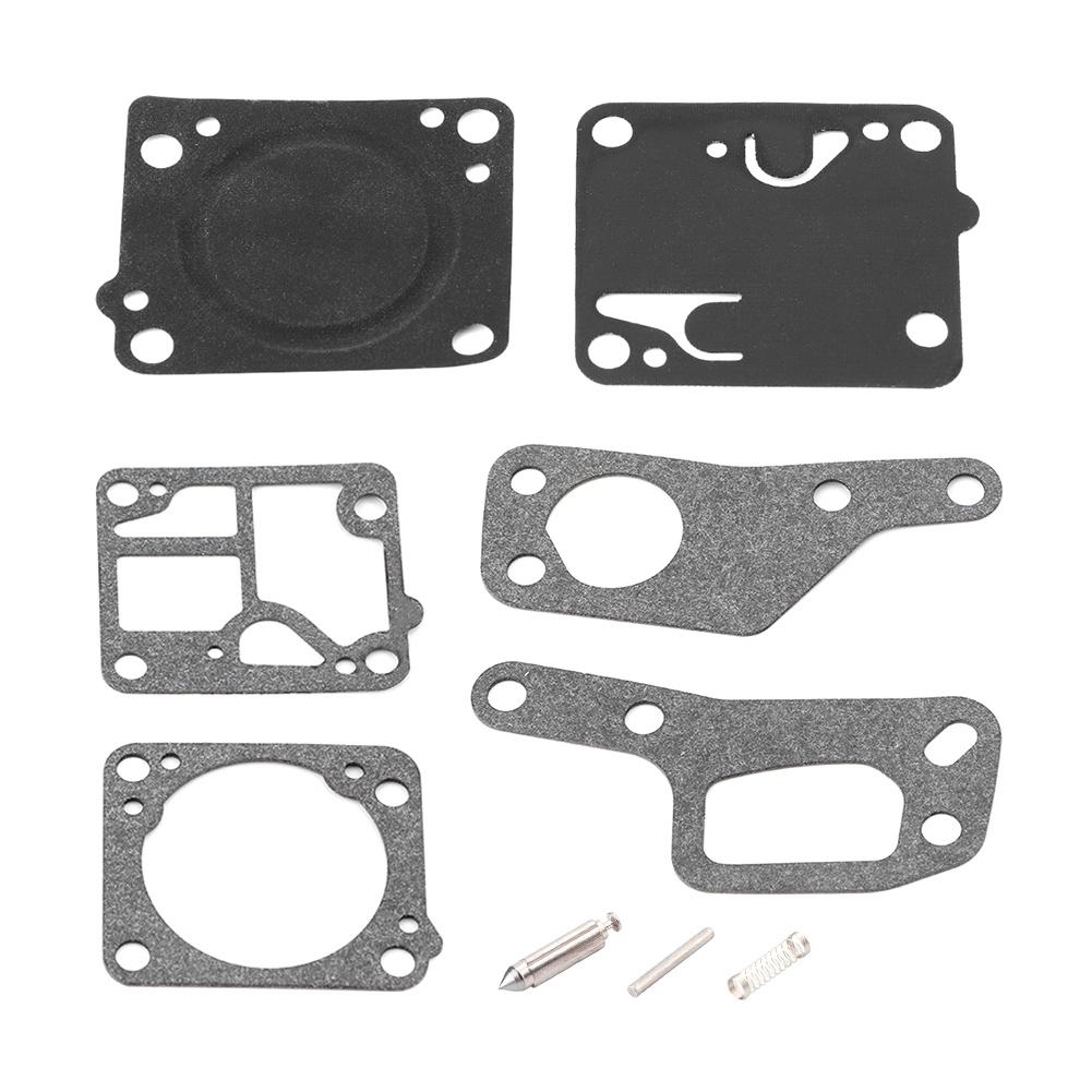 9pcs Carburetor Repair Rebuild Kit for Zama M1 M7 Series Carburetor