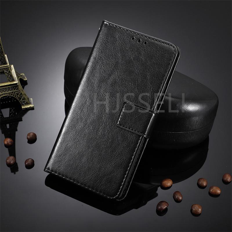 

Фліп-чохол для Redmi A3 RedmiA3 A 3 футляр гаманець PU шкіра задня кришка слот для карток підставка футляр для телефону For Redmi A3 чорний