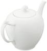 [Officially Imported] Royal Copenhagen White Fluted Teapot 700ml, Wedding Gift, Product Number 1017386