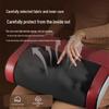 FAERCON F Multi-functional Neck & Back Massager Pillow with Heat