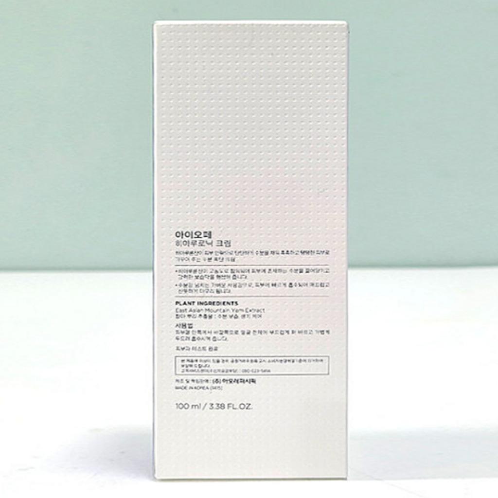 IOPE HYALURONIC CREAM 100ml