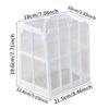 9983106-R1 Cestello Interno Sostitutivo Filtro per Pulitore Robotico Piscina Dolphin S200 S300 S300i, Filtro Pre-Filtro Ultra Fine di Ricambio