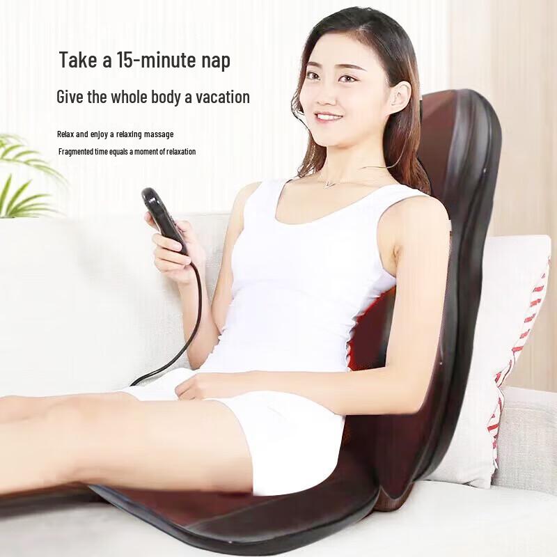 AUX Full Body Massage Cushion