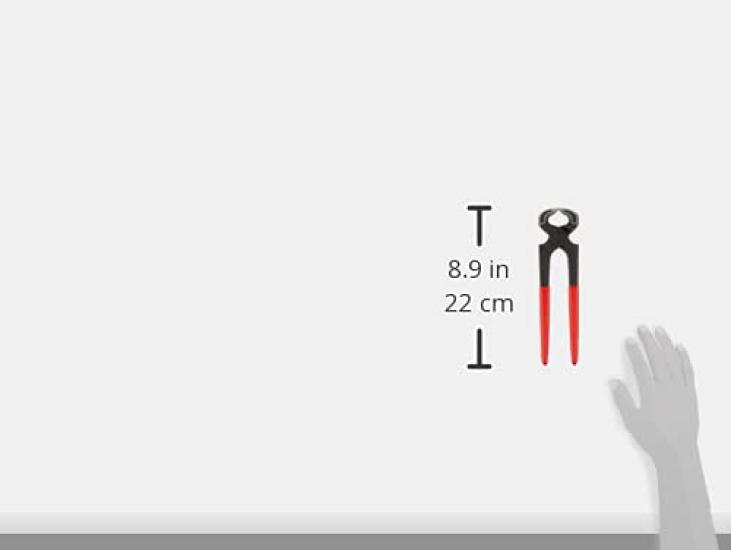 KNIPEX KNIPEX Carpenter Pliers 5001-210 5001-210