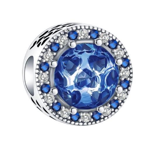 925 Silver Colorful Cat's Eye Charms Crystal Butterfly Beads Pendants Fit Bracelets Necklaces DIY Jewelry Gift