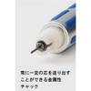 Pentel Mechanical Pencil Graph 1000CS XPG1005CSC Blue
