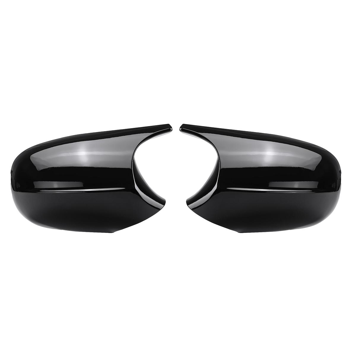 Rearview Mirror Cover Shell Automotive Exterior Decoration Rearview Mirror Shell for BMW E90 E91 2008-2011 E92 E93 2010-2013