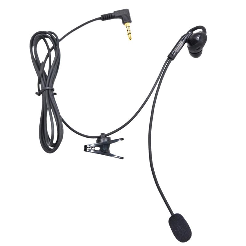 1 Pezzo Per V6 Pro V4C Plus Q8 F6 V7 Giudice Auricolare Interfono Auricolari In-Ear Tipo-C Interfaccia Usb-C