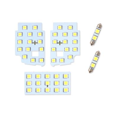 Lámpara de Techo LED SMD Dedicada para MAZDA AXELA Hybrid Sport Serie BM [Compatible con Inspección del Vehículo]