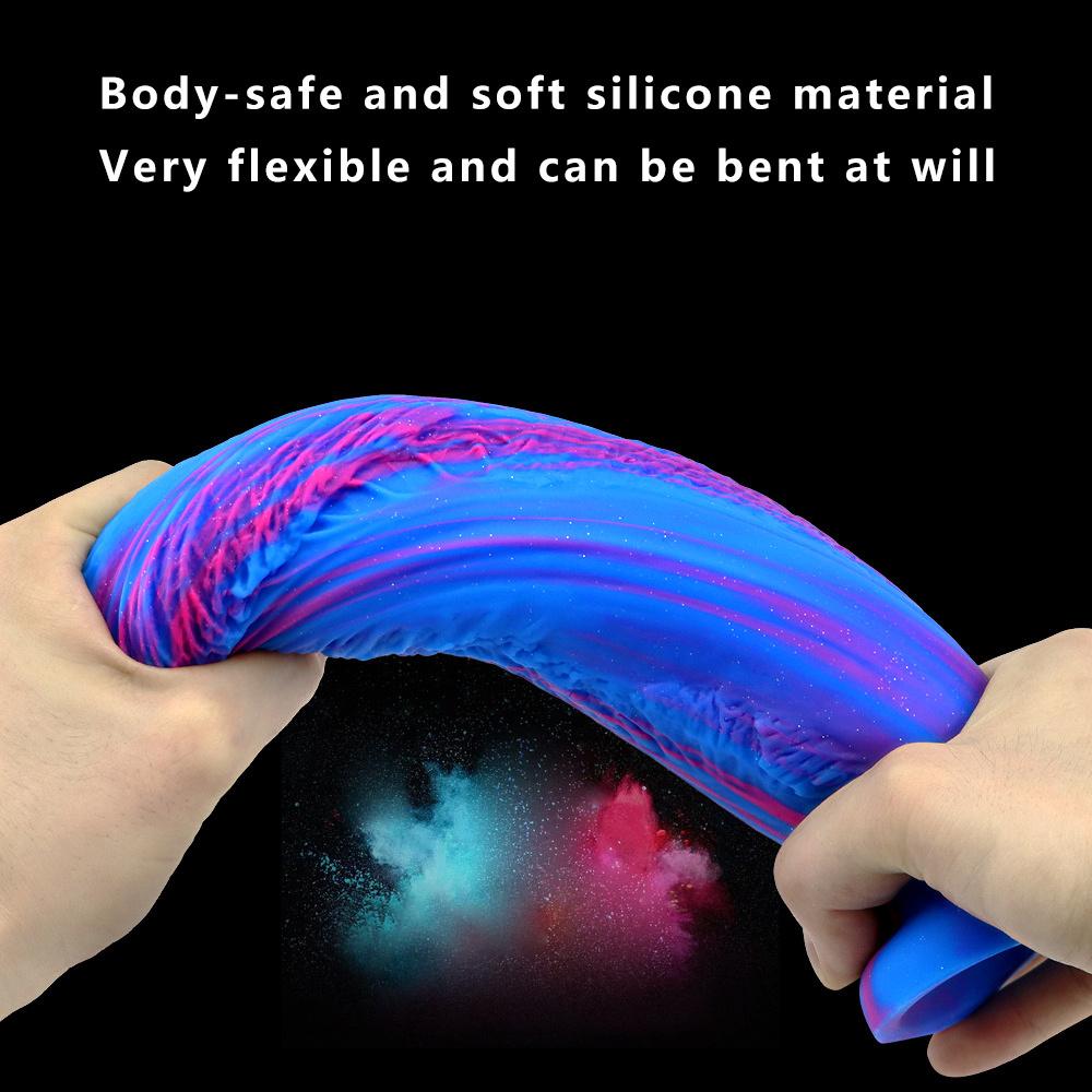 27CM Huge Sex Toys Realistic Dildo For Men Women Big Anal Liquid Silicone Penis