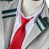 Essri My Hero Academia Cosplay Featuring Izuku Katsuki Tenya Shoto and Ochaco Perfect for and Size XL Costumes, Midoriya, Bakugo, Iida, Todoroki,