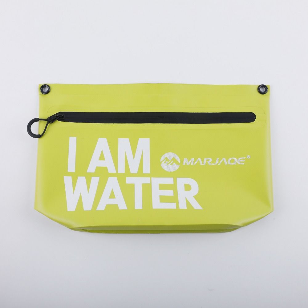 Durable Waterproof Storage Bag Portable Mobile Phone Case Handbag Rainproof Shoulder Bags  Rafting