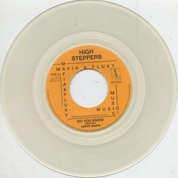7inch Record LEROY "MAFIA" HEYWOOD - Do You Know M&FHS008 High Steppers 2010 UK Reggae, Ska & Dub Used