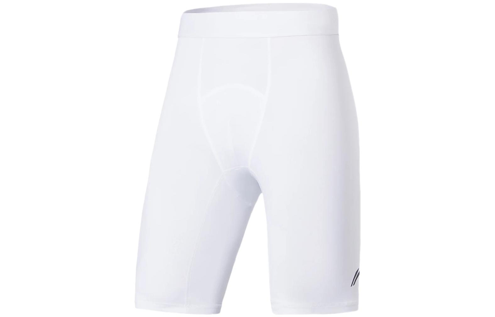 Li Ning CBA Sports Shorts Men s White AUSS019-1 L