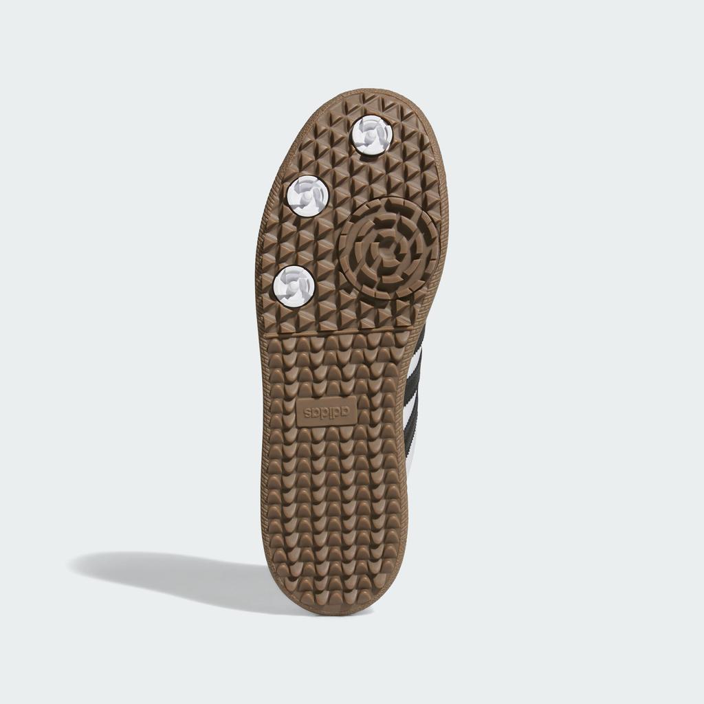 adidas Samba Spikeless Golf Cloud White Core Black Gum