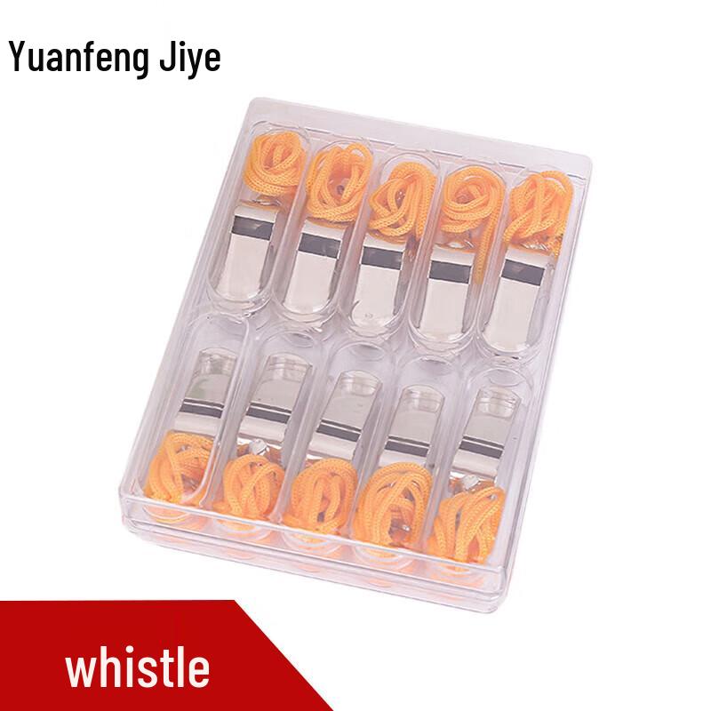 

Outdoor 400m Obstacle Training Set with Whistles