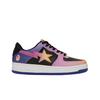 Bape Sta #7 M2 Purple Black