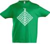 Yggdrasil Symbol Jungen Kinder Jungen T-Shirt Baum des Lebens Walhalla Odin Wikinger Wikinger Thor