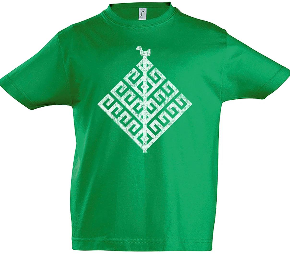 Yggdrasil Symbol Boys kids boys T-Shirt Tree of Life Valhalla Odin Viking Vikings Thor 100