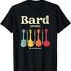 Classic Radio Music Rock 80s 90s Vintage Retro Radiomusic T-Shirt