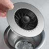 Unidirectional Drainage Sink Filter Anti-blocking Water Shut-off Cover Drain Filter  Kitchen