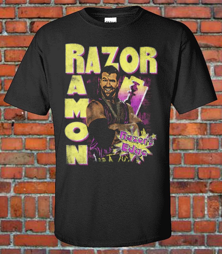 Razor Ramon Graphic Tee S