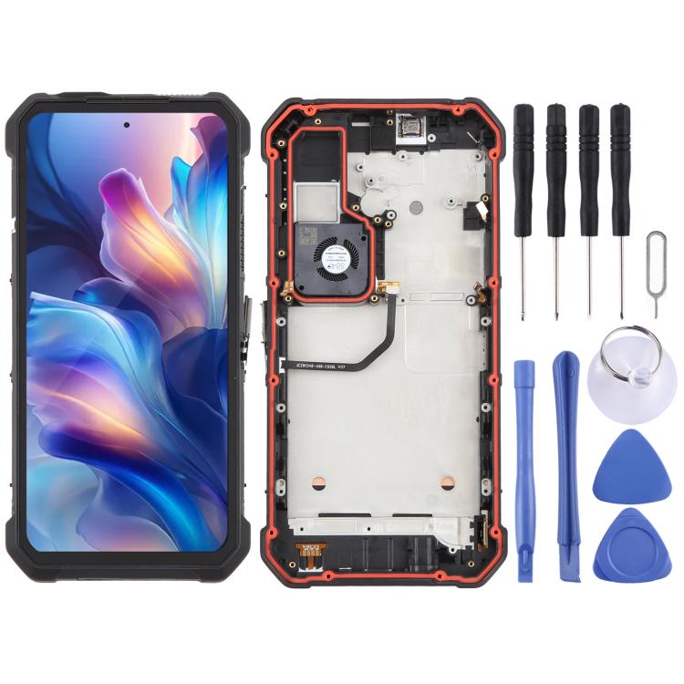 LCD-Bildschirm mit vollständiger Digitizer-Baugruppe