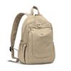 Women's Nylon Backpack with Multiple Pockets Lightweight Waterproof Daypack for Travel School Work