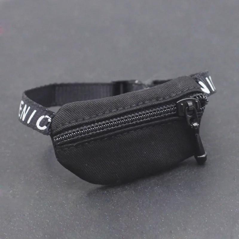 

17Cm V1 V2 Crossbody Bag Cute 1/6 1/8 1/12 Bjd Dolls Diy Waist Bags Cute 15Cm Idol Plush Doll Accessories Belt Bag Present NO Doll