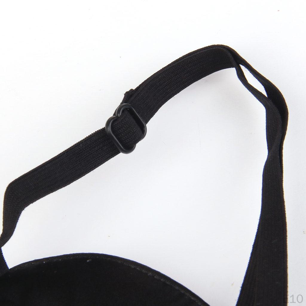 Silk Pirate Eyeshade Cover Adults Lazy Eye