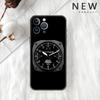 Case For Apple iPhone 18 11 13 12 14 Pro 7 Plus XR X XS Max 6 6S SE Phone Funda Aviation Aeroplane Helicopter Cockpit Instrument