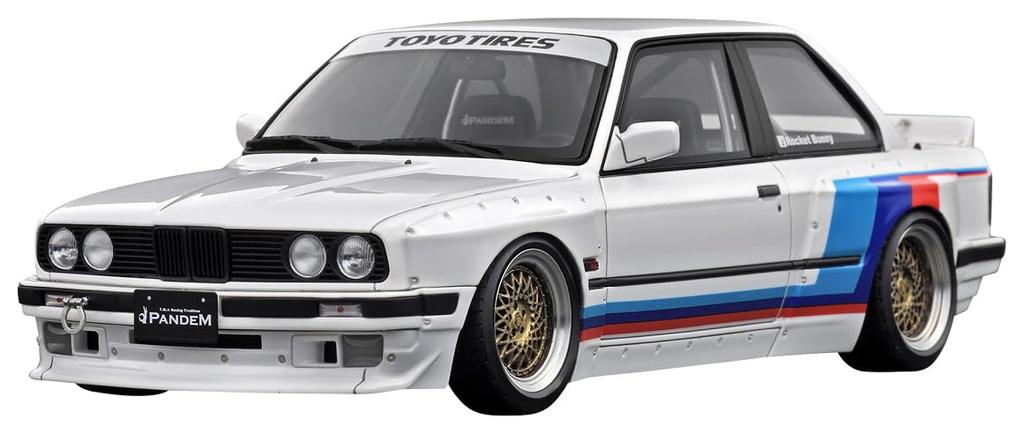 ignition model scale PANDEM 30 White finished product IG3714 TK.Company 1/18