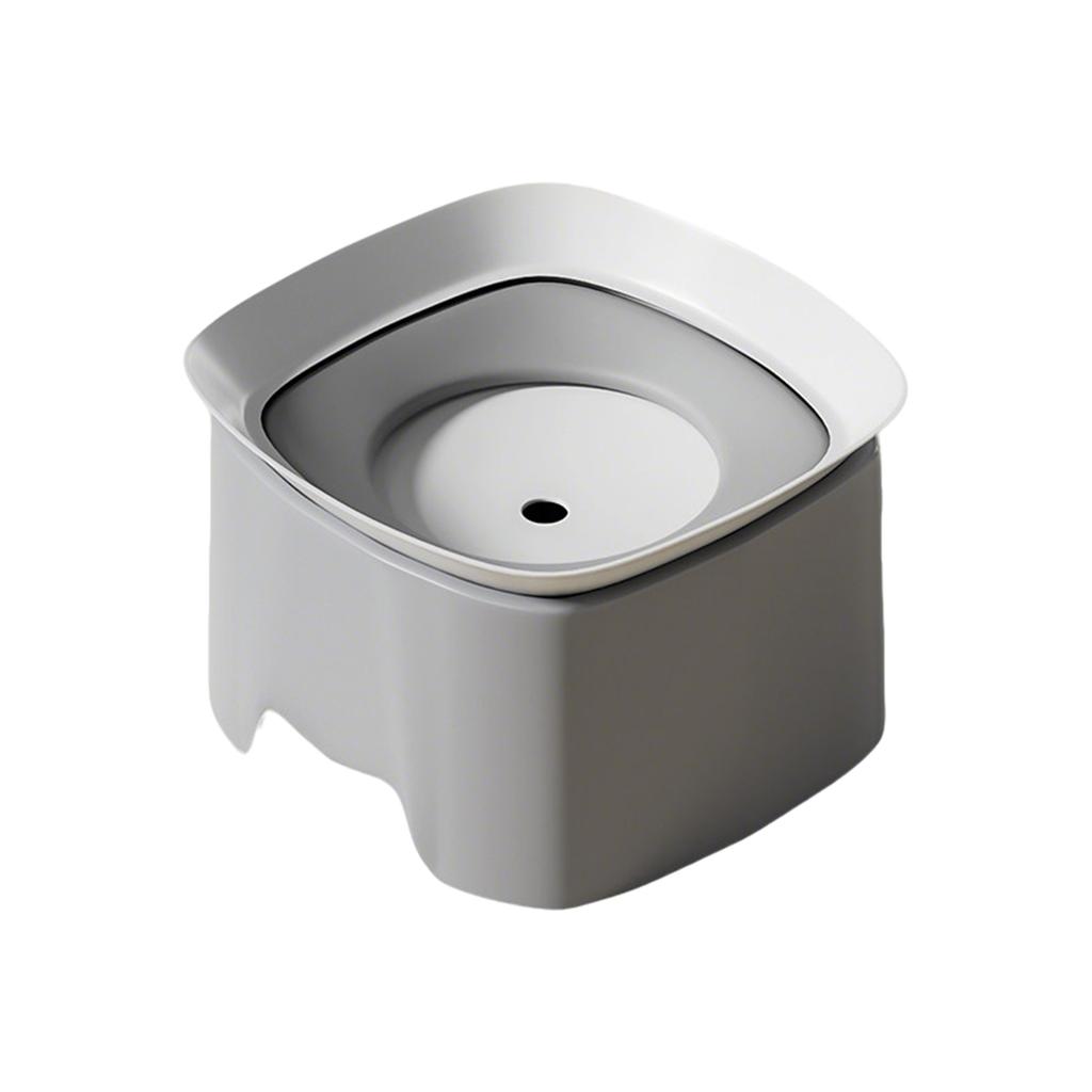 Pet Supplies: Dog Bowls That Don't Wet The Mouth, Suspended Water Bowls, Pet Drinking Water Dispenser, Floating Water Basin, Water For Pet