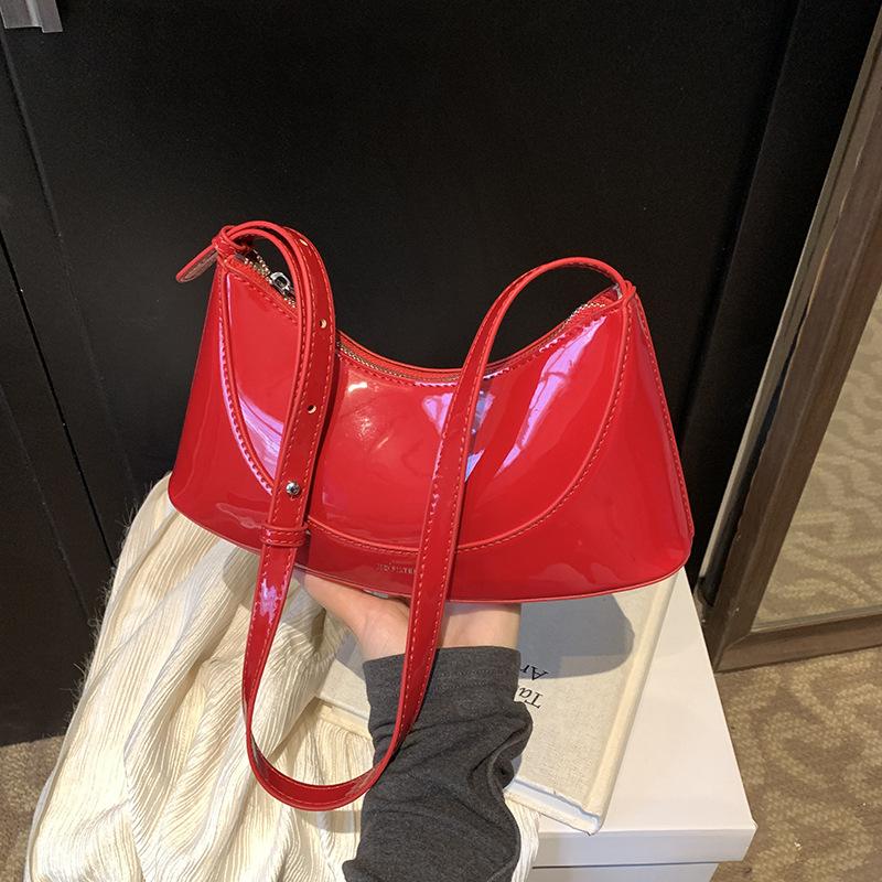 Bag Women's New Fashion One Shoulder Underarm Bag Crossbody Bag