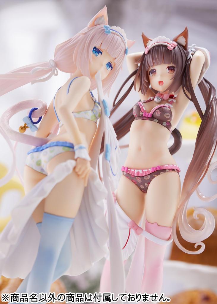 PLUMPMOA Chocolat ~Lovely Sweets Time~ 1/7 scale PVC painted finished figure