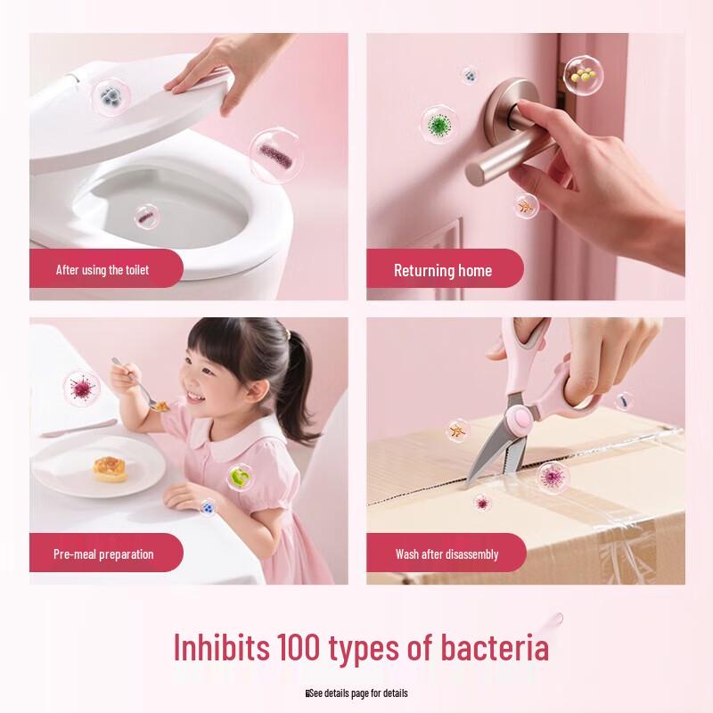 Dettol Moisturizing Antibacterial Hand Wash Set