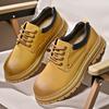 Hot Sale Men's Oxford Shoes Genuine Leather Man Casual Shoes Business Casual Sneakers Versatile Elegant Male Formal Dress Boots
