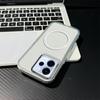 Magnetic Clear Phone Case for OPPO Reno15 F 5G Card Insert DIY Photo Holder Soft TPU Cover