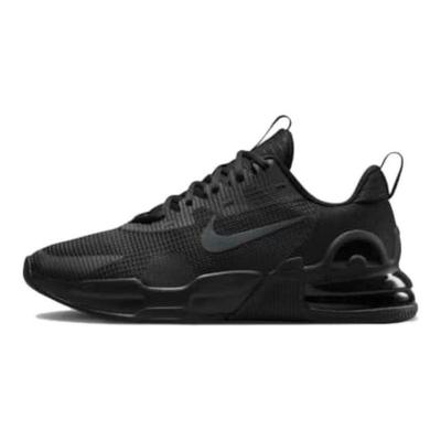 Air Max Alpha Trainer 5 Nero Grigio Fumo Scuro Scarpe da Ginnastica da Uomo DM0829-010