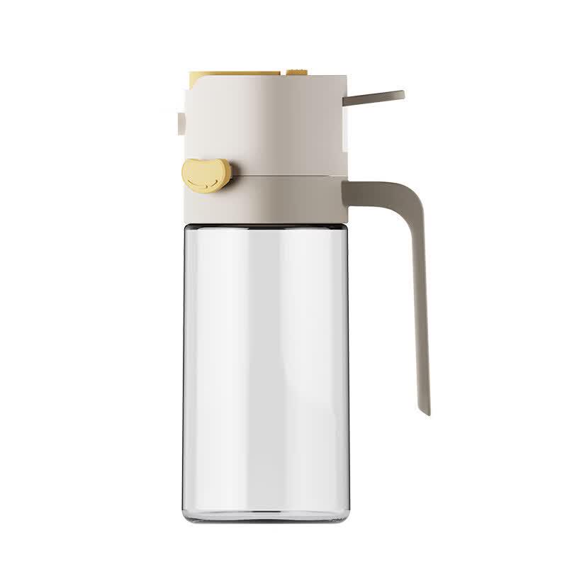 Oeny Automatic Spray & Pour Glass Oil Dispenser