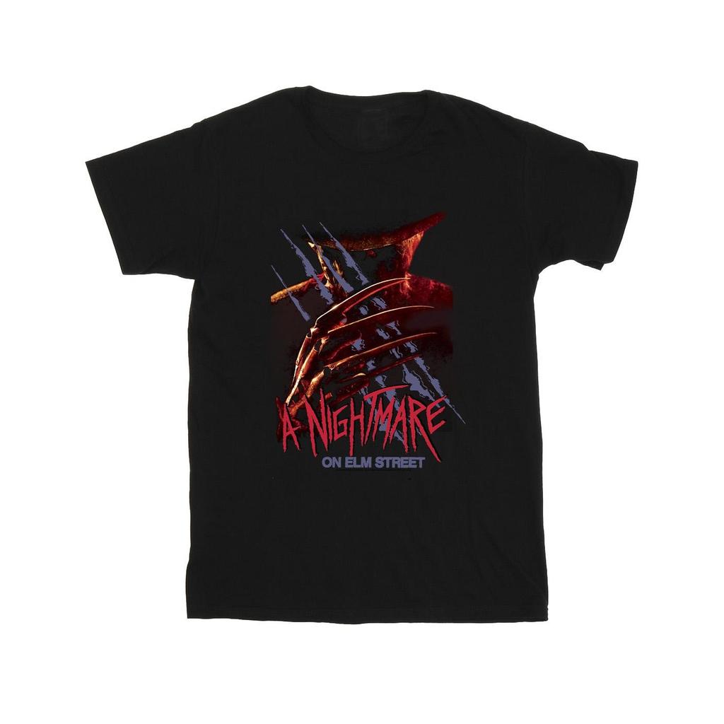 A Nightmare On Elm Street Mens Freddy Claw T-Shirt