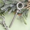 Stainless Steel Lifting Eye Bolts M10 X 100 Swing Eyebolts Ring Hook Bolt Nut Screw Fasteners 316 Grade Hook Bolt