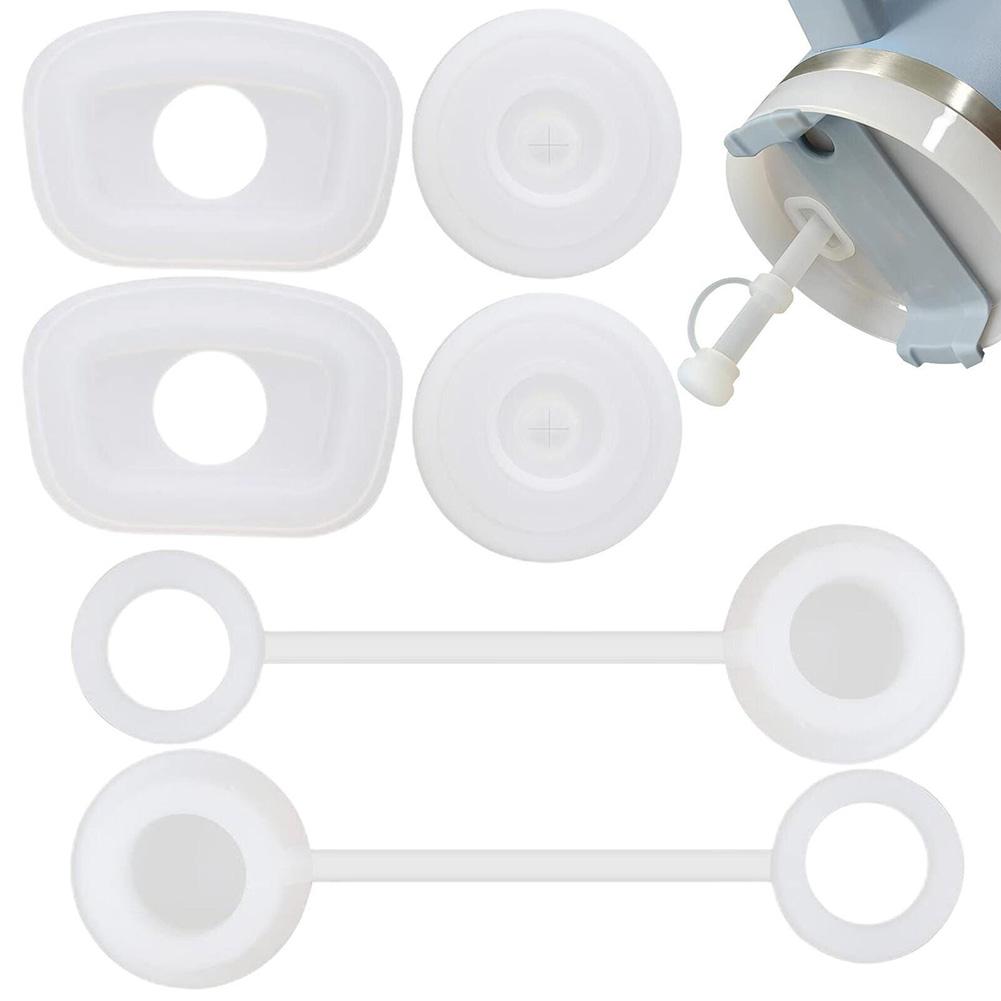 6pcs Spill Stoppers Anti-spill High Quality Silicone