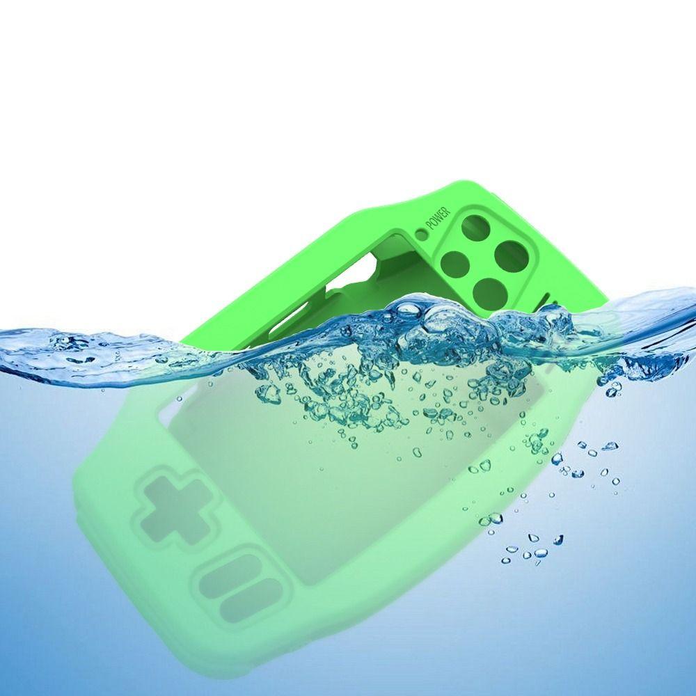 Shockproof Game Console Case Protection Shell for ANBERNIC RG34XX Handheld Game Accessories